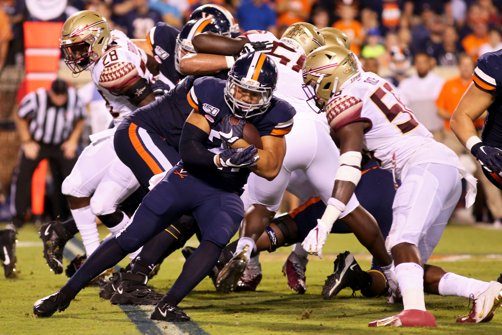 Three weeks in, and the ACC faces an identity crisis
